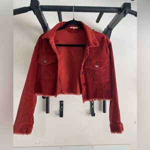 Tularosa Andrea corduroy Jacket